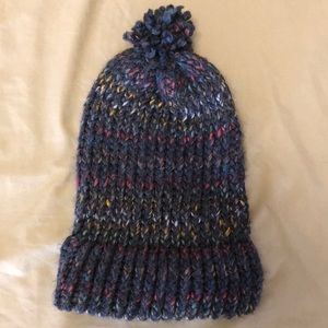 Handmade winter beanie